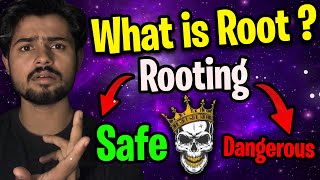 What is Rooting   Rooting Android Advantages And Disadvantages  Safe or Dangerous  2022 [upl. by Luis328]