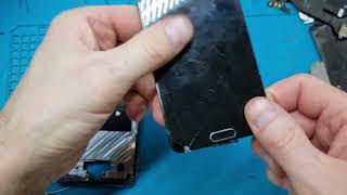 Huawei P20 Lcd Screen Replacement How To Replace Display [upl. by Alaehcim347]