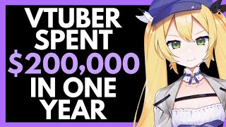 Dokibird Made quotNo Profitquot As Selen Tatsuki Last Year Confirms Why Hospitalized NeonBeat Exposed [upl. by Amaras]