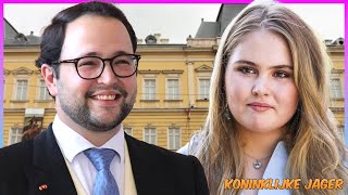 Prinses Amalia intiem betrapt met haar nieuwe vriendje [upl. by Aleksandr]