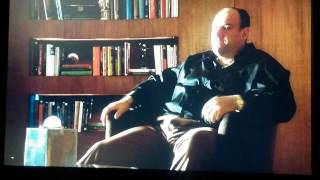 Dr Melfi amp Tony Sopranos The Second Coming [upl. by Ornas]