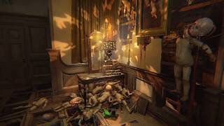 ▼Кукольный домик Layers of fear 3 [upl. by Amary153]