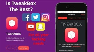 Tweakbox The best 3rd party app installer [upl. by Ole]