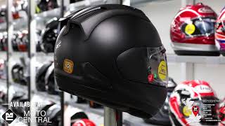 Arai RX7V Frost Black [upl. by Acenes]