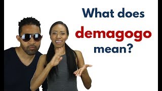 Learn Dominican Spanish with a Song  quotDemagogoquot [upl. by Ellennaj]