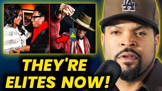 Ice Cube Reveals The DISTURBING Side of DL Hughley amp Vivica Fox [upl. by Mcmaster47]