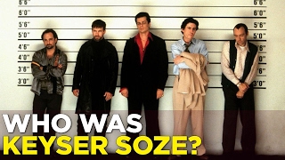 WHO WAS KEYSER SOZE feat Justin amp Russ [upl. by Marnia]