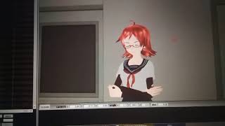 El Juego Opuesto  Spoiler capítulo 1 Yandere Simulator [upl. by Nnaycart426]