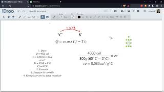 🔥​🔥​🔥​ Calorimetría Ejercicios resueltos  Explicados paso a paso  parte 1 [upl. by Oilasor]