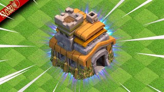 Guía DEFINITIVA para Ayuntamiento Nivel 7 ✅¿Qué MEJORO PRIMERO Clash of Clans [upl. by Farra944]