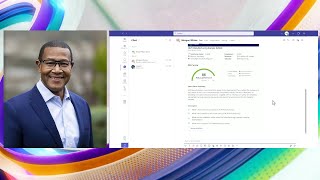 Generative AI in Financial Services with Moodys at Microsoft Inspire 2023 [upl. by Piscatelli618]