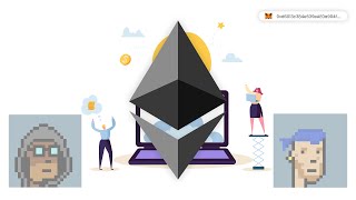 Crea una Plataforma de NFTs con React y Ethereum [upl. by Aicarg]