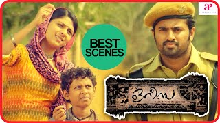 Orissa Movie Scenes  Best Scenes Part 2  Unni Mukundan  Sanika Nambiar  Nedumudi Venu  Kaniha [upl. by Aneral]