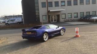 Lotus Esprit V8 Biturbo Sounds [upl. by Arihs]