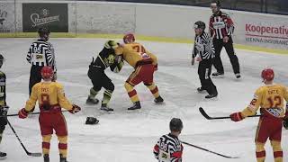 41kolo Bitka Lukáš Ľalík vs Samuel Krajč HC 07 Detva  Dukla Trenčín [upl. by Geaghan]