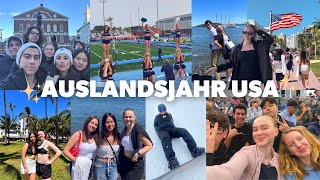 Mein FAZIT So ist das amerikanische INTERNATSLEBEN wirklich 🇺🇸  Luisa Vlog 15 [upl. by Hsivat699]