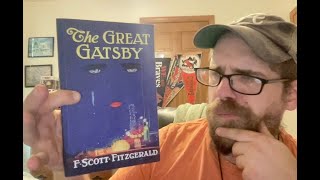 quotTHE GREAT GATSBYquot Classical American book review [upl. by Lucrece]