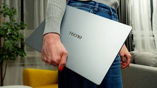 Ноутбук до 50 000р — TECNO MEGABOOK K16S AMD [upl. by Yirinec]