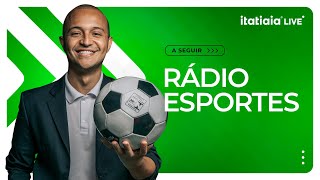 RÁDIO ESPORTES  22022024 [upl. by Asil]