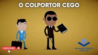 O Colportor Cego  SBB [upl. by Airehs330]