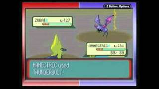 Pokémon Sapphire Walkthrough 19 There is Tall Grass Everywhere [upl. by Halpern]