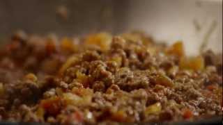 How to Make a Mexican Casserole  Allrecipescom [upl. by Anaoy]