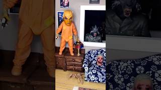 Haunted neca figures setup for you [upl. by Adnirim]