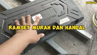 GUN RAMSET MURAH   RAMSET GUN FASTENING TOOL [upl. by Friedly907]