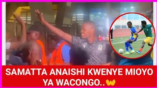 MAPENZ YA WACONGO KWAKE MBWANA SAMATTA CHUKI NI ZA WATANZANIA [upl. by Willow674]