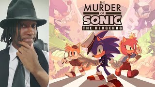 Sonic Prime Voice Actor Plays The MURDER of Sonic the Hedgehog [upl. by Dodson]