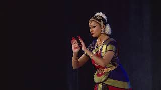 Javali  Natyaranjani school of bharathanatyam [upl. by Ahsiloc]