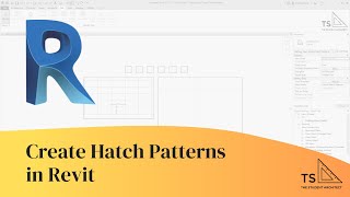 How to Create Hatch Patterns in Revit [upl. by Ekrub476]