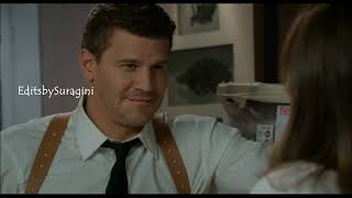 Booth amp Brennan  BONES  Season 7 [upl. by Meggy]