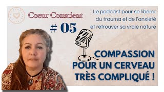 05  Un cerveau compliqué qui mérite notre compassion [upl. by Anirbed794]