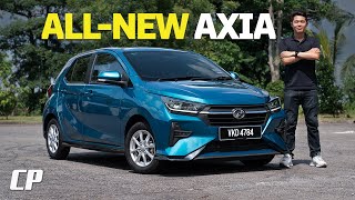 2023 Perodua AXIA Review  Worth RM50000  Best ASegment Hatchback [upl. by Mayrim]