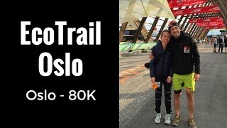 Ecotrail Oslo 2017 [upl. by Gannie]