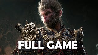 BLACK MYTH WUKONG  Juego Completo Walkthrough Español Sin comentarios PS5 4k 60fps [upl. by Retse]