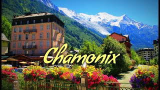 Visite Chamonix Mont Blanc  Vallée du MontBlanc [upl. by Hanover274]