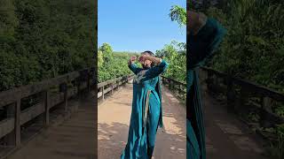 Ghanashyama  Anjana Anil  youtubeshorts dance classicaldance trending [upl. by Venterea]