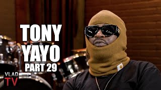 Tony Yayo Compares Kodak Black to Himself I Used to Think Im Unstoppable Too Part 29 [upl. by Truitt]