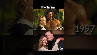 The Tarzan Movie Cast Then Vs Now 🤩😍 [upl. by Guillemette]