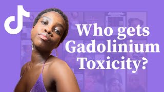 Good Insurance Leads to POISONING with Gadolinium  Phoenixbabeee1 Part 7 [upl. by Alaehcim]