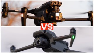 DJI Mavic 3 Thermal vs M30T 1 Year Later [upl. by Arah]