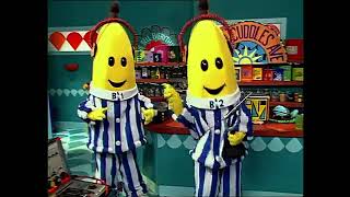 Bananas in Pyjamas  Ep 217  Radio Bananas 2005 [upl. by Harrington367]