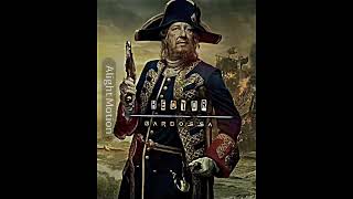 Hector Barbossa vs James Norrington wis 1v1 hectorbarbossa jamesnorrington potc battle [upl. by Shaffert225]