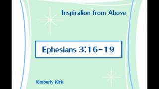 Ephesians 31619 song [upl. by Niuqaoj]