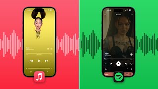 Why Apple Music Sounds Better Than Spotify [upl. by Liatris]