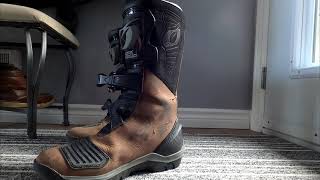 ONeal Sierra Pro Boots  One Season Review  The BEST Budget Waterproof Boots [upl. by Saunders]