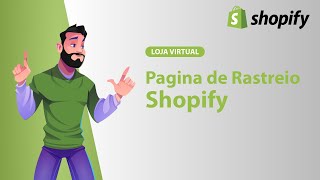 PAGINA DE RASTREIO SHOPIFY 2023 [upl. by Carrnan196]