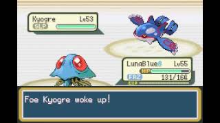 Elite Four Showdown Will My Randomized Nuzlocke Team Survive Part11 No Commentary [upl. by Nepil]